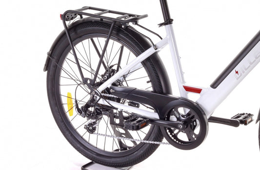 Dillenger Super Street 8 Electric Bike