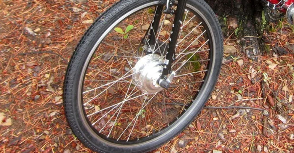 My First E-Bike Experience - Entry #3