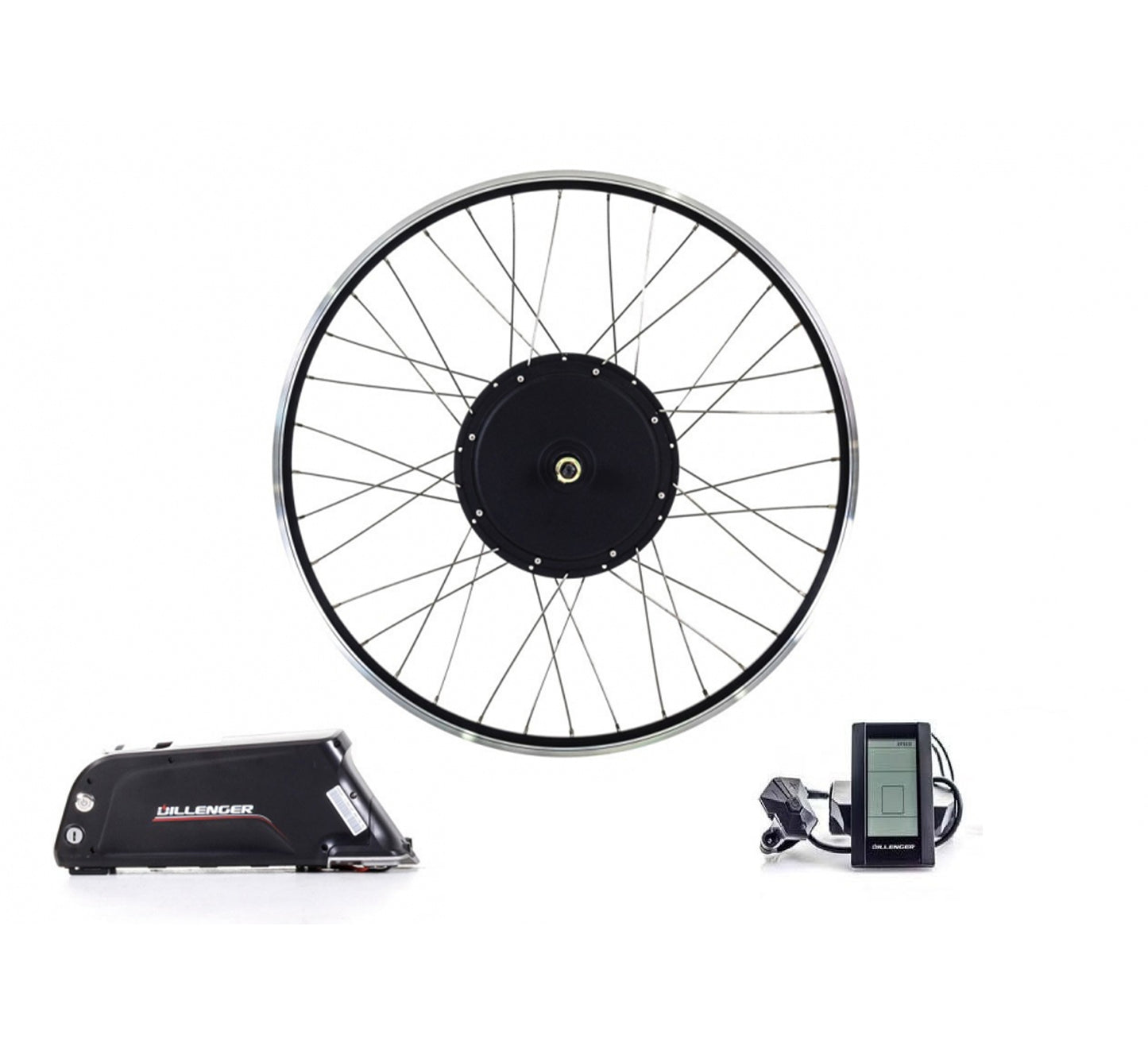 Off Road Electric Bike Kit - Samsung Power