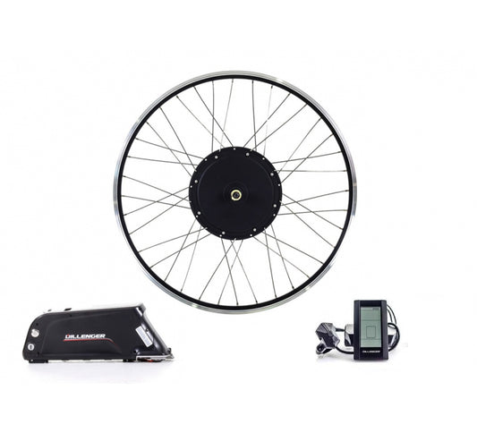 Off Road Electric Bike Kit - Samsung Power