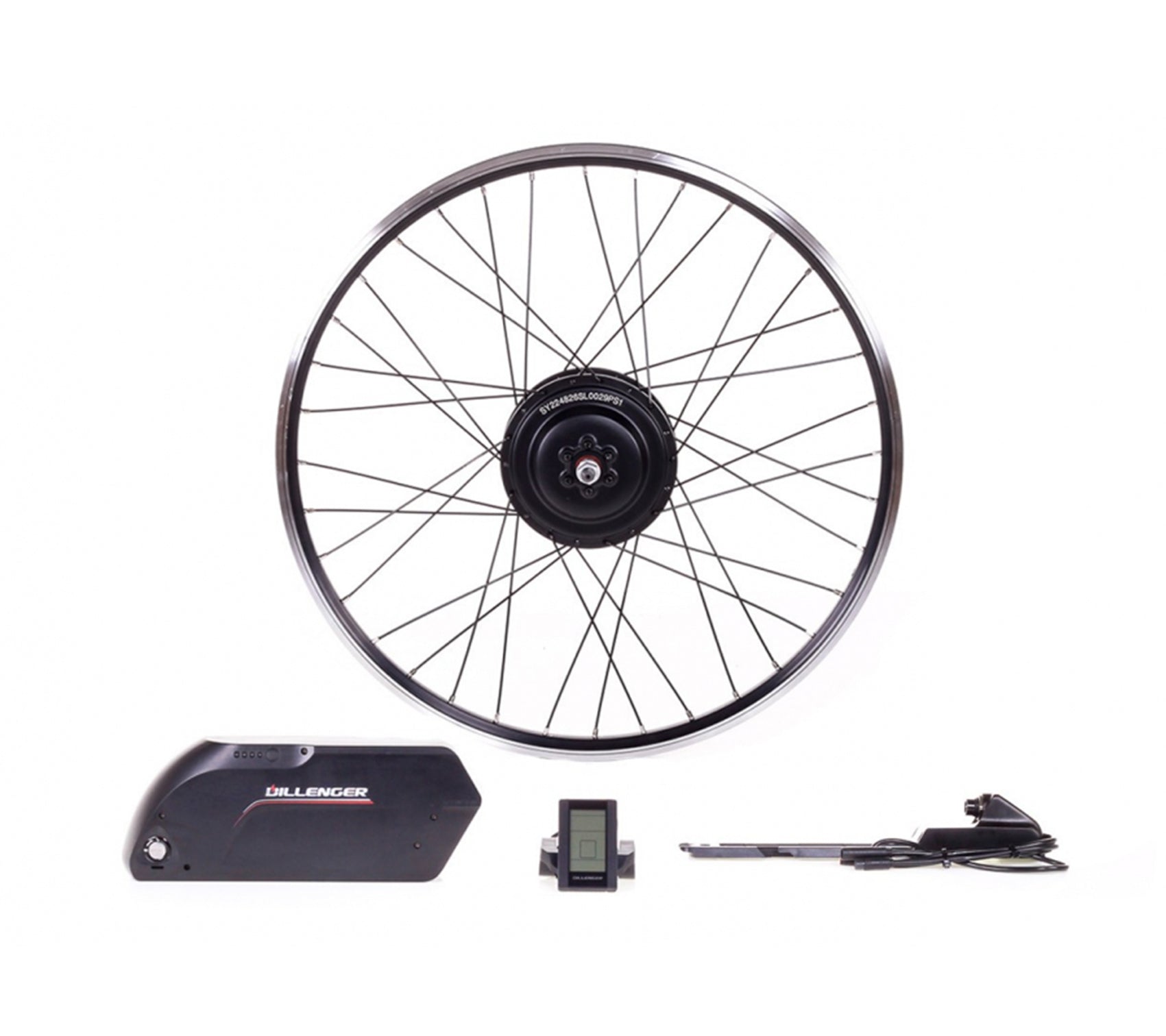 Premium Offroad Electric Bike Kit